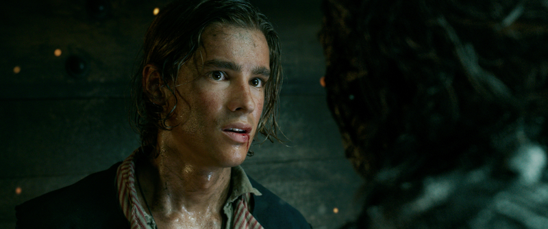 Illustration for article titled Death Is Coming in the First Trailer for Pirates of the Caribbean: Dead Men Tell No Tales